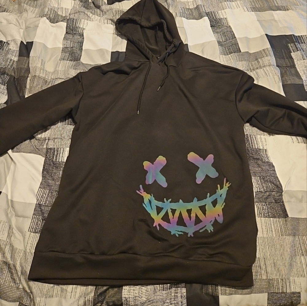 Sweater-Shein XL